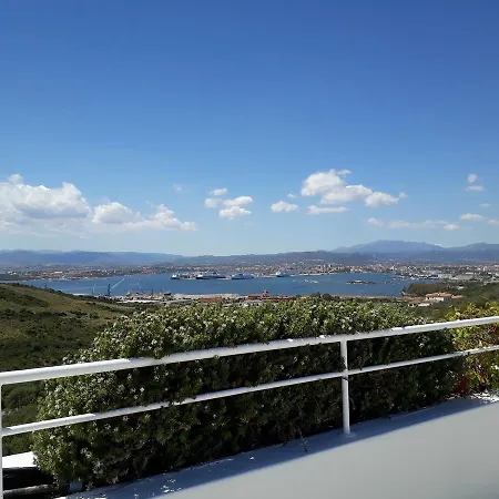 Hotel Luna Lughente Olbia