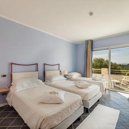 فندق Luna Lughente 4*