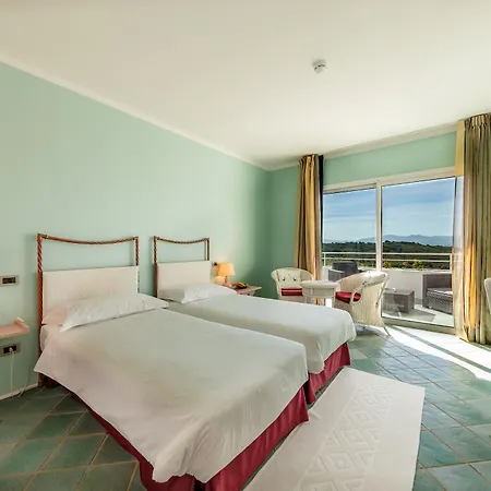 فندق Luna Lughente 4*